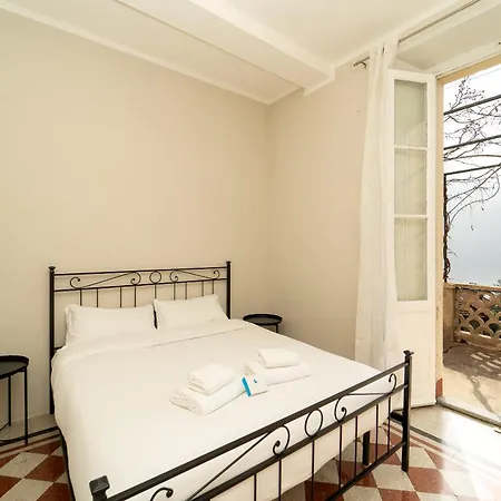 Apartment The Poets House Overlooking Moltrasio