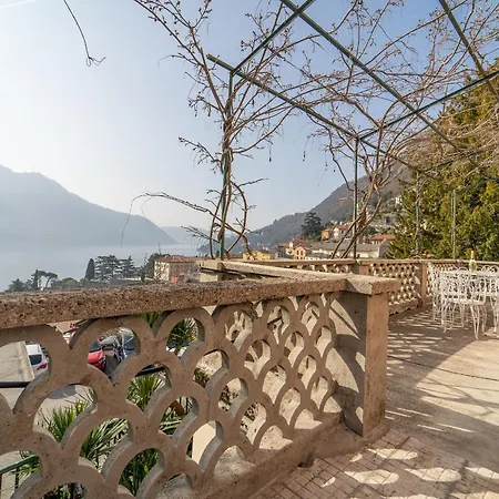The Poets House Overlooking * Moltrasio